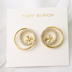 Tory Burch Earrings(Brand New)